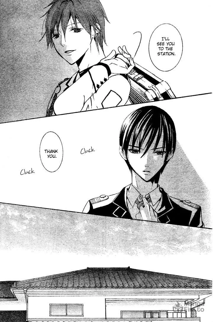 Read Navy Nats! chapter 1 image 32 on Lezhin
