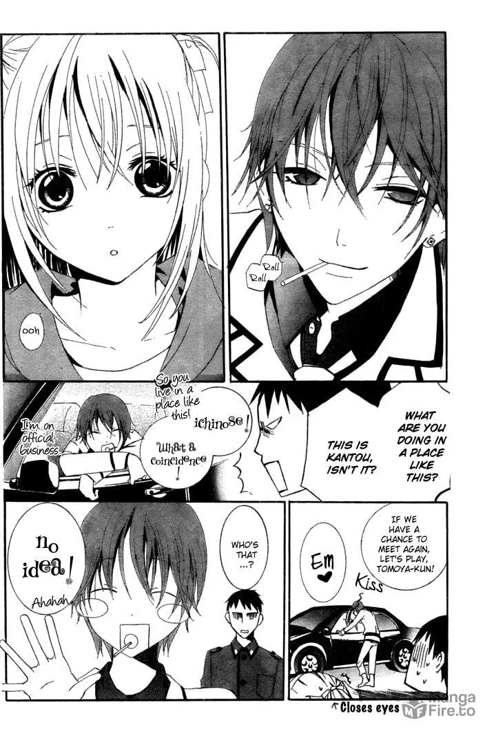 Read Navy Nats! chapter 1 image 34 on Lezhin