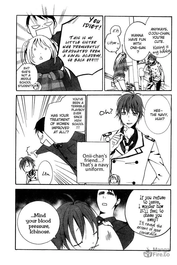 Read Navy Nats! chapter 1 image 35 on Lezhin