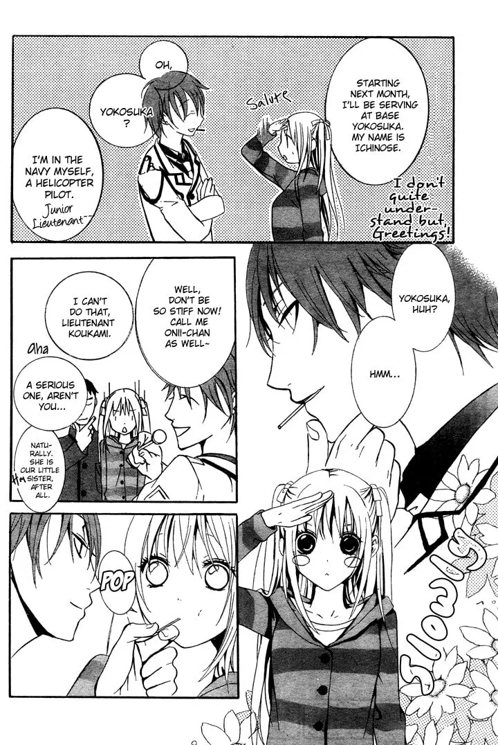 Read Navy Nats! chapter 1 image 36 on Lezhin