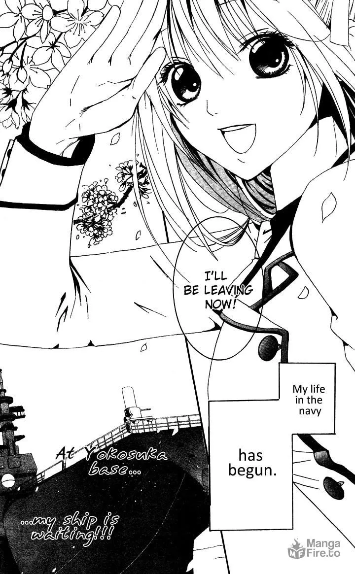 Read Navy Nats! chapter 1 image 39 on Lezhin