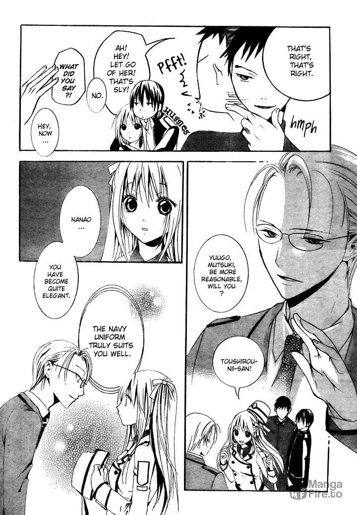 Read Navy Nats! chapter 1 image 4 on Lezhin