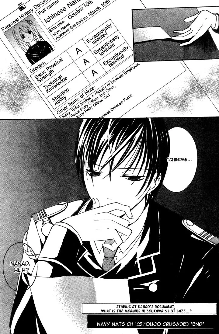 Read Navy Nats! chapter 1 image 40 on Lezhin