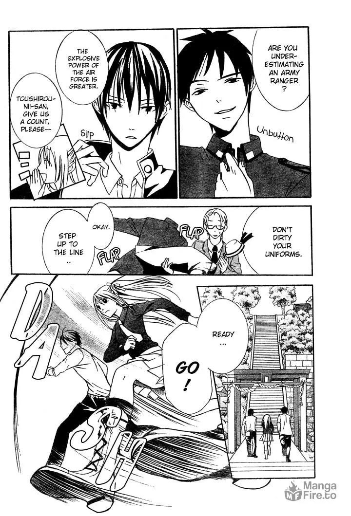 Read Navy Nats! chapter 1 image 8 on Lezhin