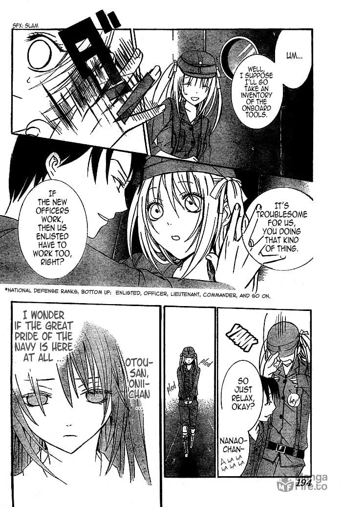 Read Navy Nats! chapter 2 image 11 on Lezhin