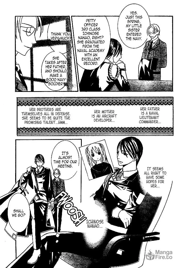 Read Navy Nats! chapter 2 image 14 on Lezhin