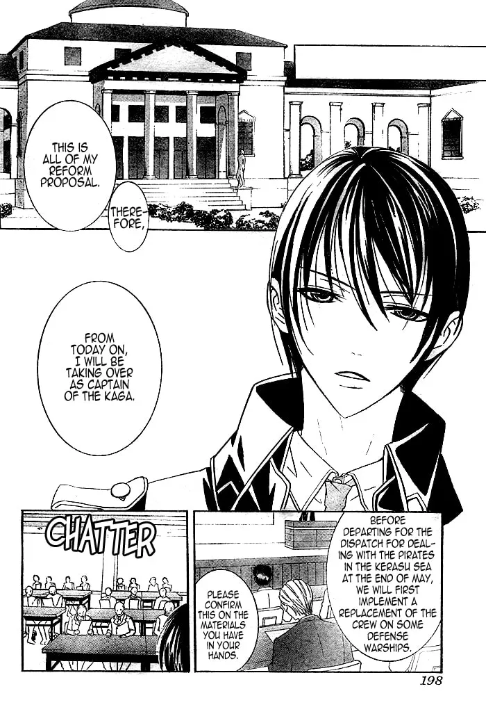 Read Navy Nats! chapter 2 image 15 on Lezhin