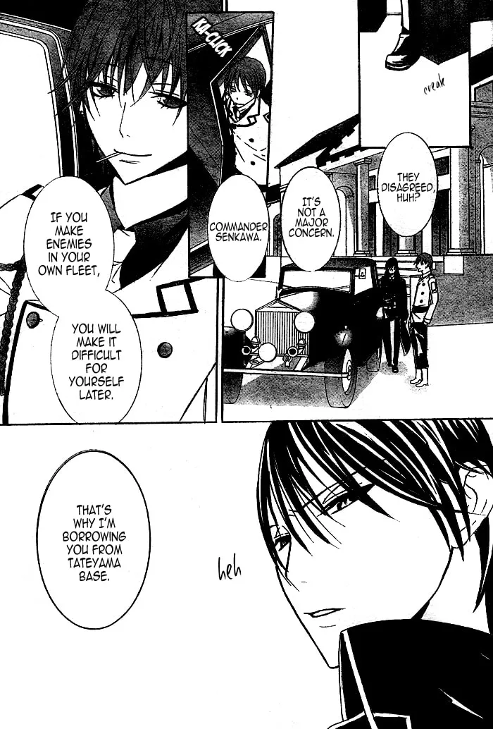 Read Navy Nats! chapter 2 image 18 on Lezhin