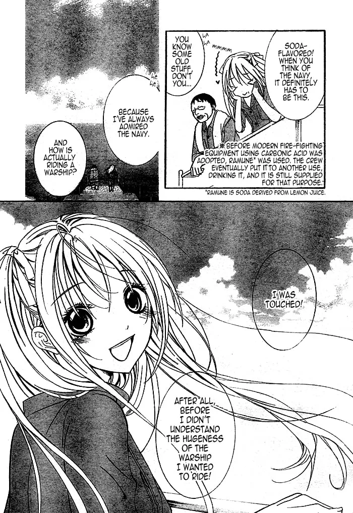 Read Navy Nats! chapter 2 image 21 on Lezhin