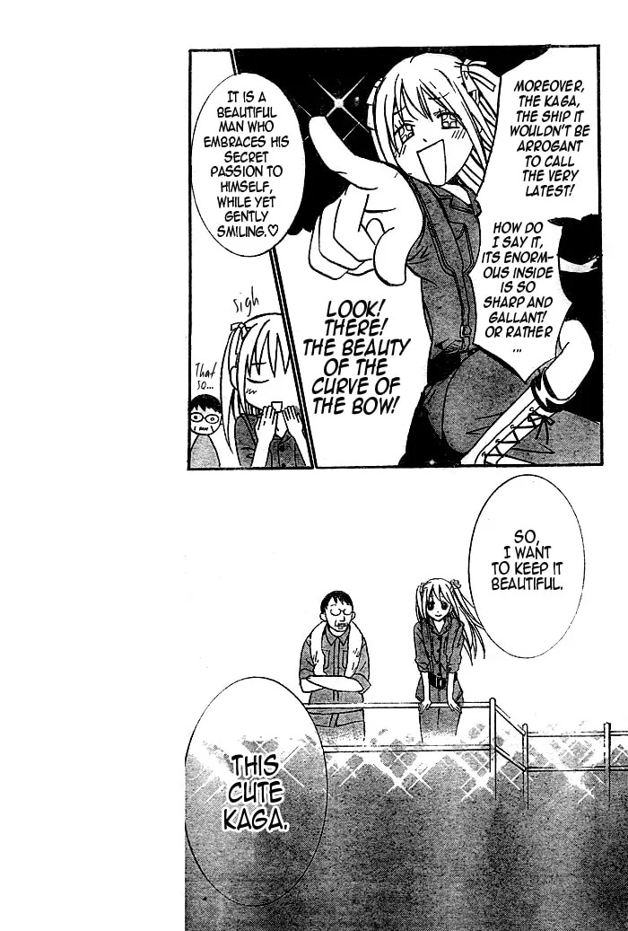 Read Navy Nats! chapter 2 image 22 on Lezhin