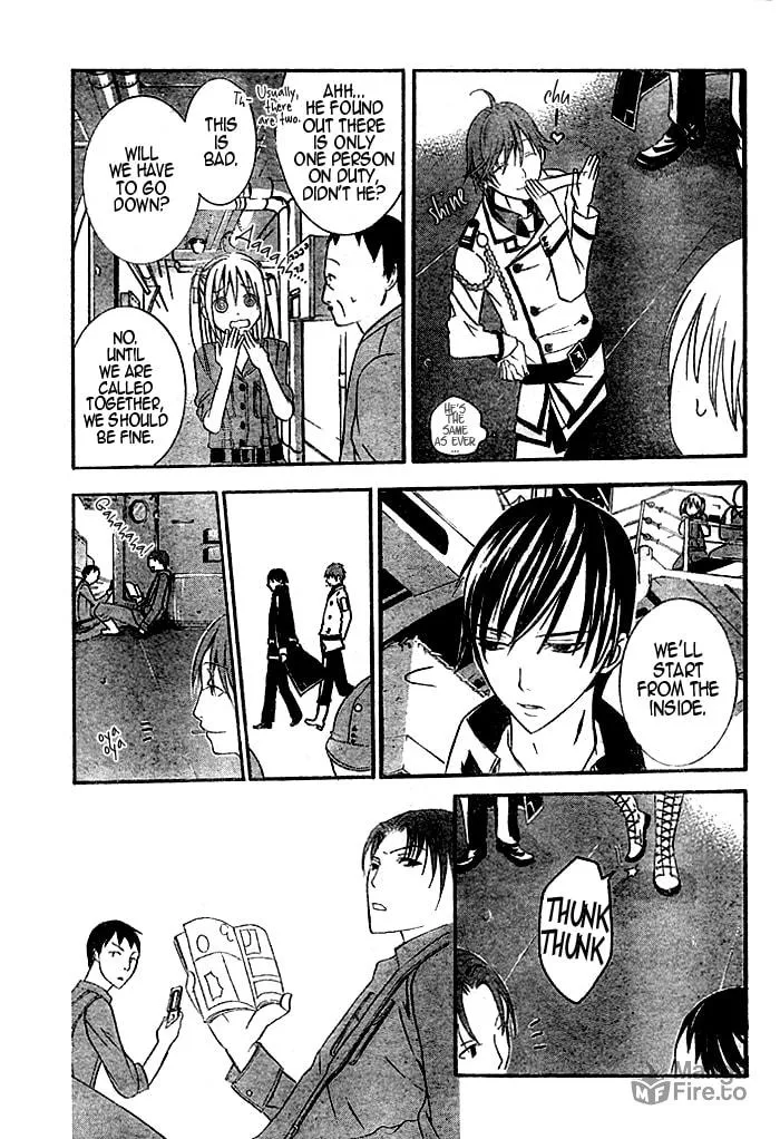 Read Navy Nats! chapter 2 image 24 on Lezhin