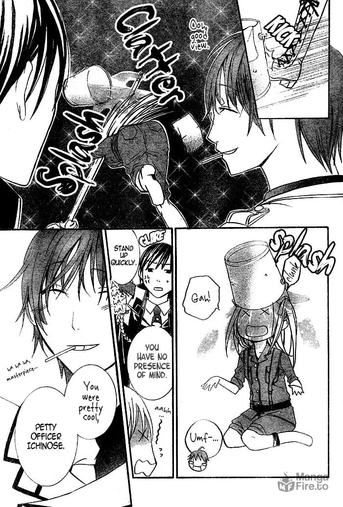 Read Navy Nats! chapter 2 image 34 on Lezhin