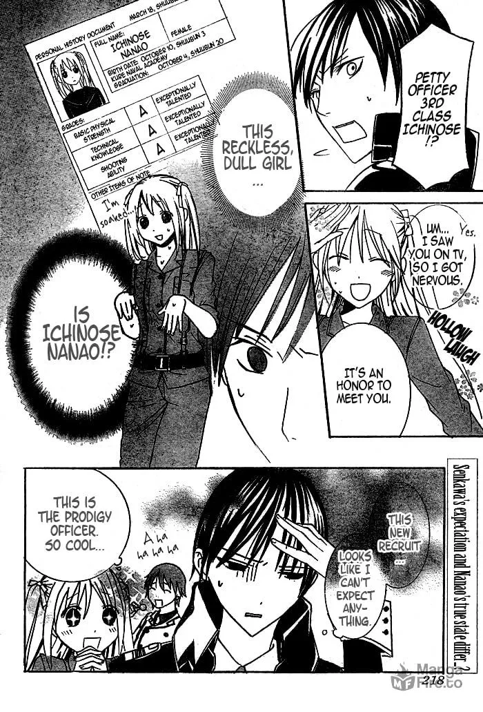 Read Navy Nats! chapter 2 image 35 on Lezhin