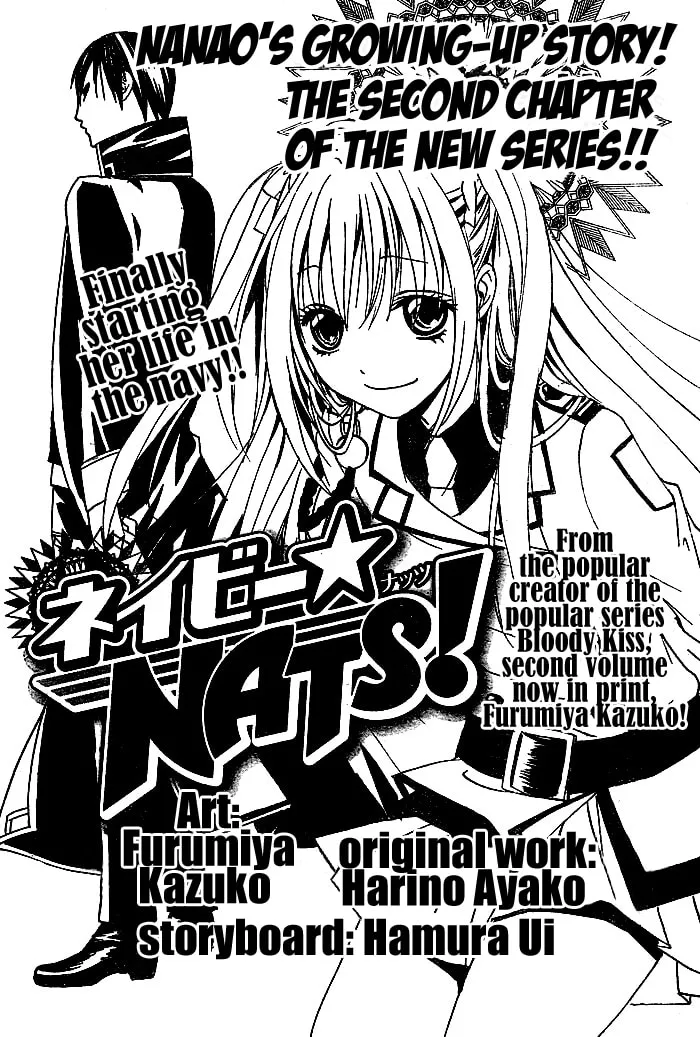 Read Navy Nats! chapter 2 image 6 on Lezhin