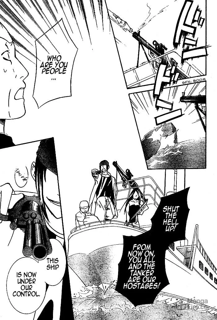Read Navy Nats! chapter 2 image 8 on Lezhin