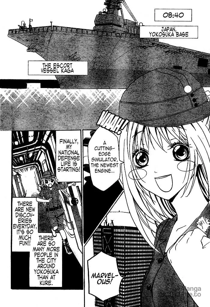 Read Navy Nats! chapter 2 image 9 on Lezhin