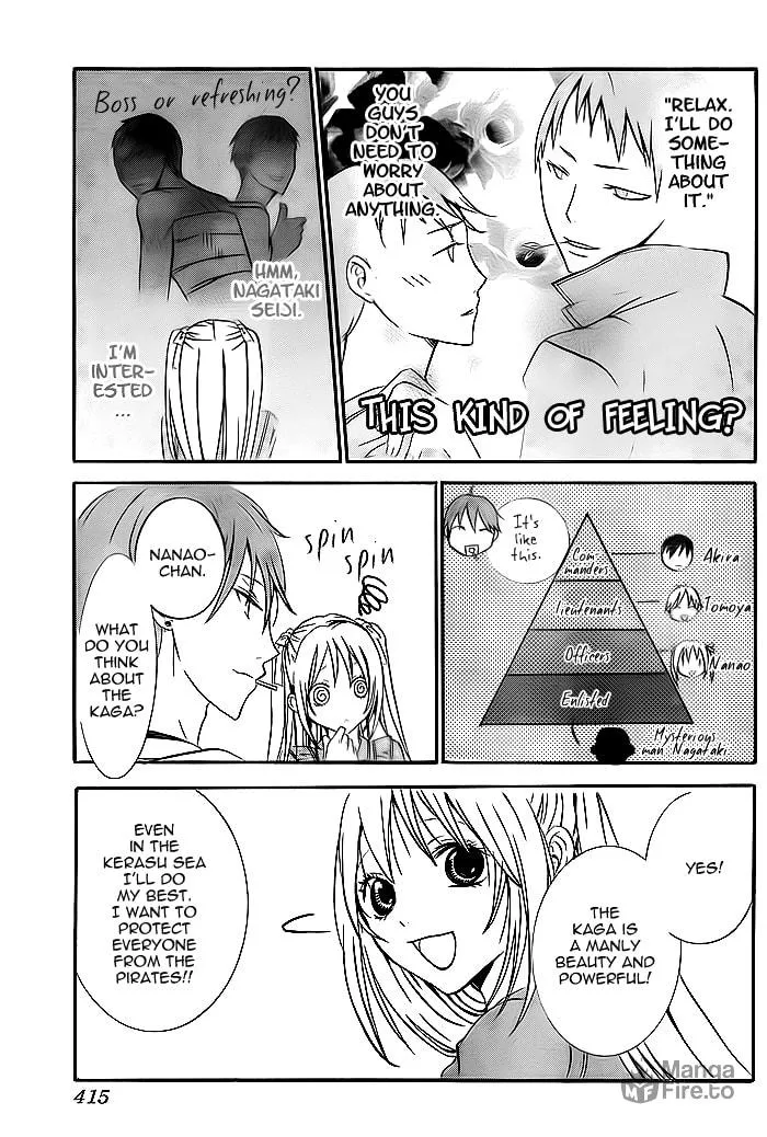 Read Navy Nats! chapter 3 image 14 on Lezhin