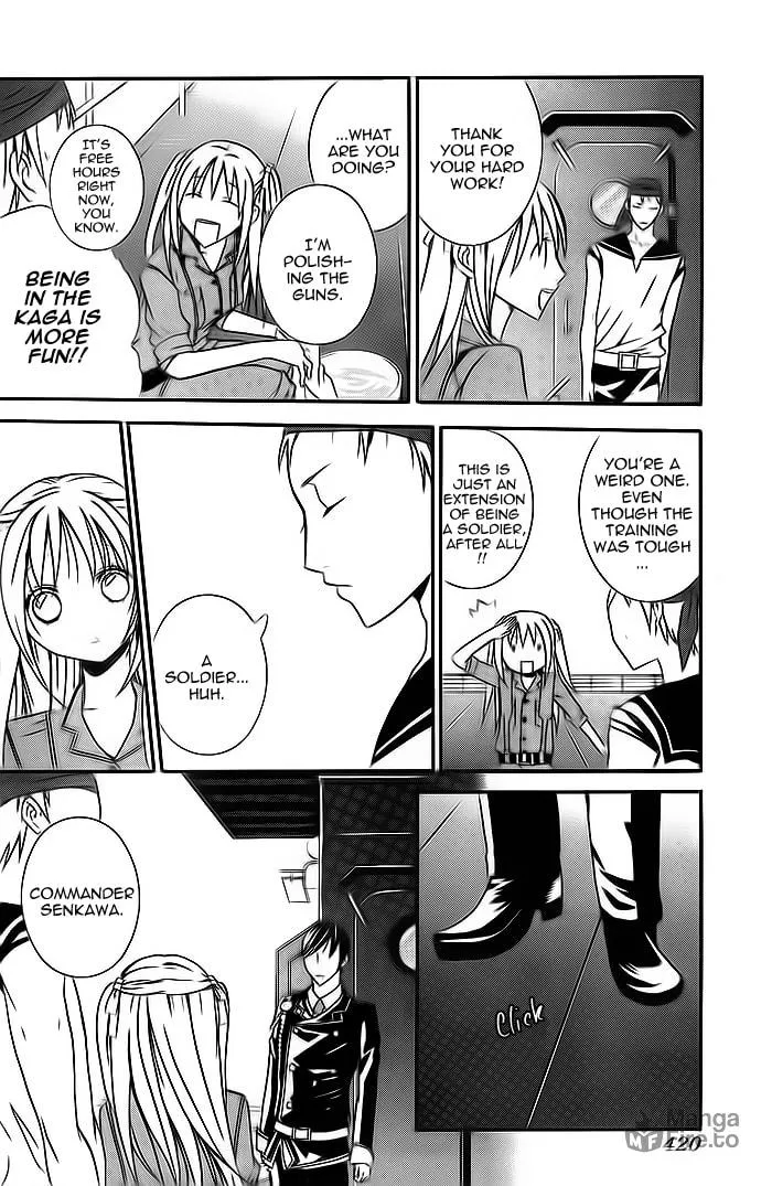 Read Navy Nats! chapter 3 image 19 on Lezhin