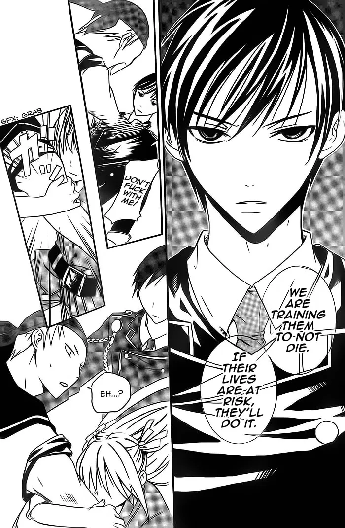 Read Navy Nats! chapter 3 image 22 on Lezhin