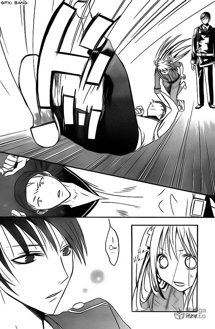 Read Navy Nats! chapter 3 image 23 on Lezhin