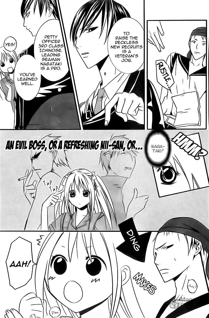 Read Navy Nats! chapter 3 image 26 on Lezhin