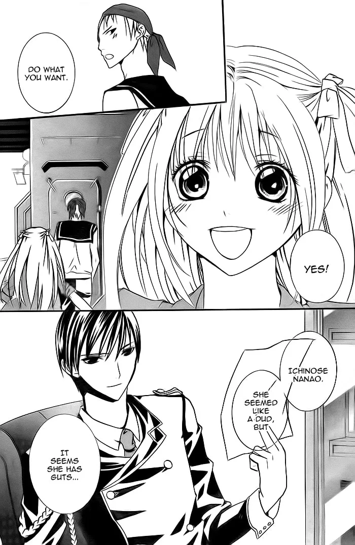 Read Navy Nats! chapter 3 image 28 on Lezhin