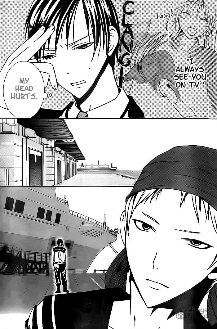 Read Navy Nats! chapter 3 image 4 on Lezhin