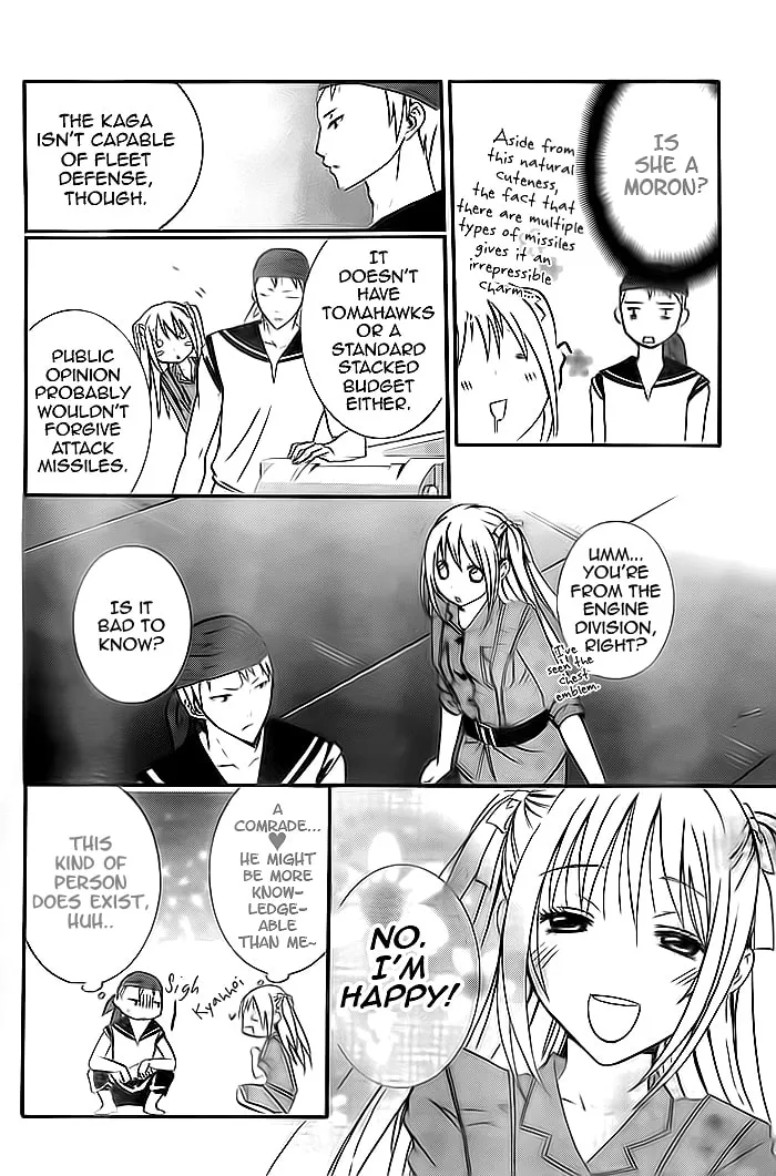 Read Navy Nats! chapter 3 image 6 on Lezhin
