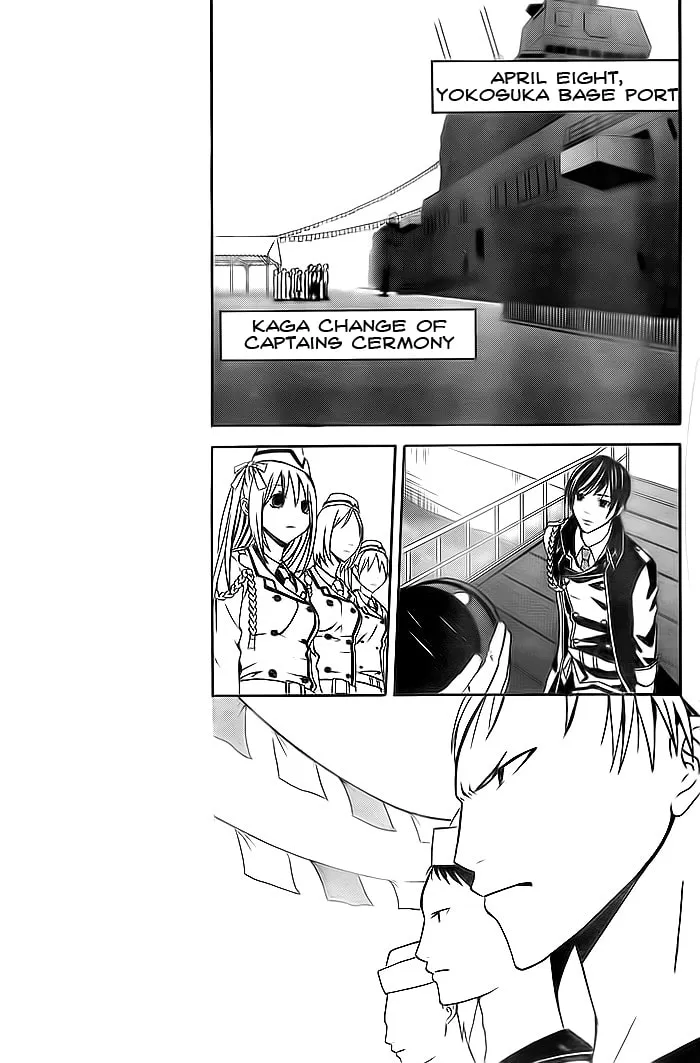 Read Navy Nats! chapter 3 image 7 on Lezhin