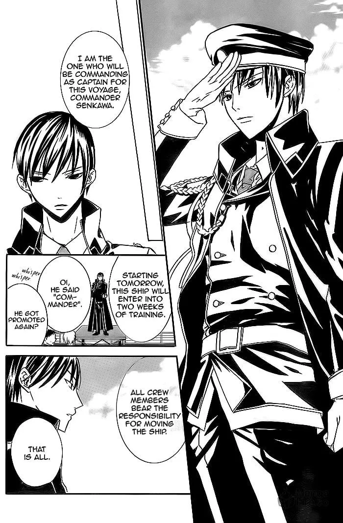 Read Navy Nats! chapter 3 image 8 on Lezhin