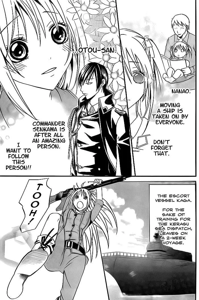 Read Navy Nats! chapter 3 image 9 on Lezhin