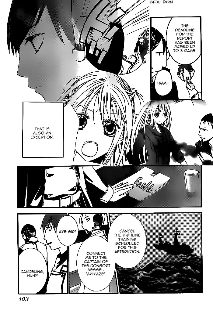 Read Navy Nats! chapter 4 image 13 on Lezhin