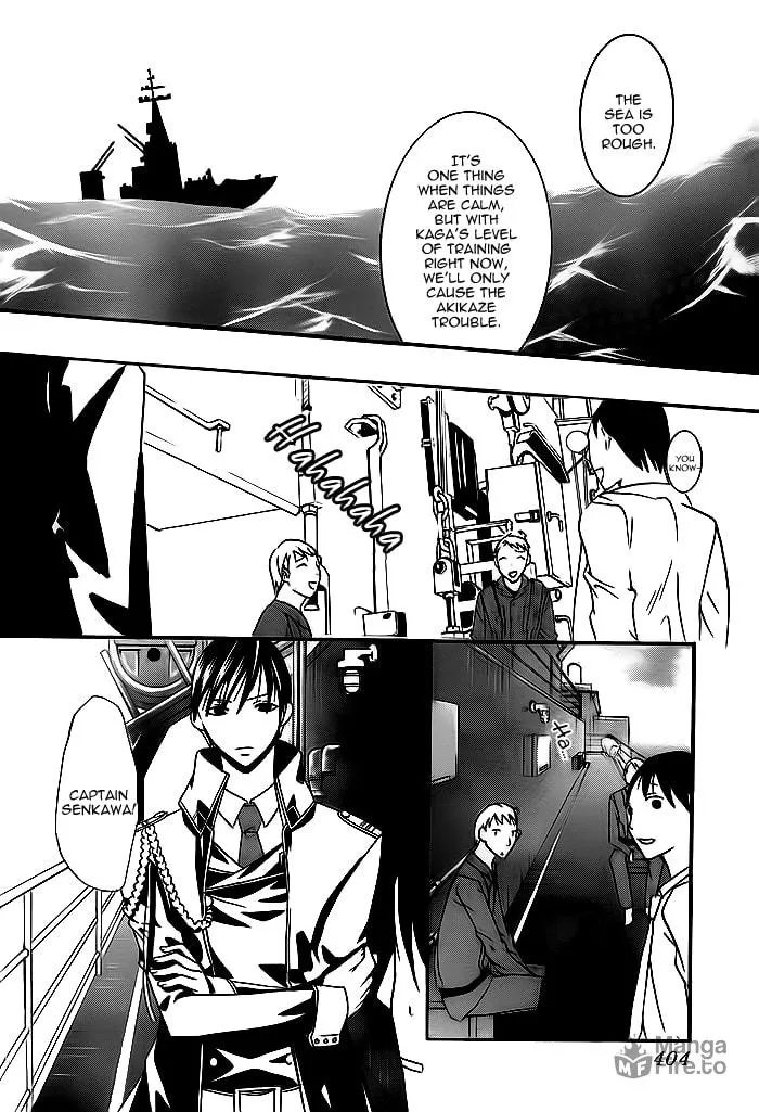Read Navy Nats! chapter 4 image 14 on Lezhin