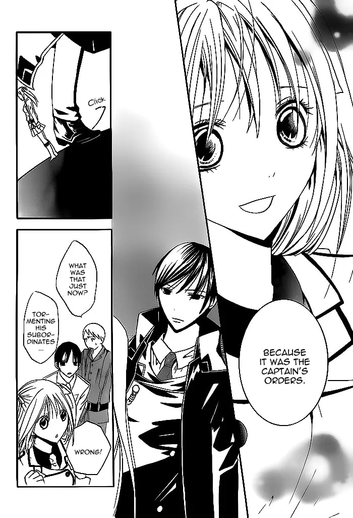Read Navy Nats! chapter 4 image 18 on Lezhin