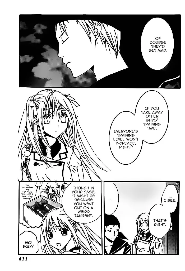 Read Navy Nats! chapter 4 image 21 on Lezhin