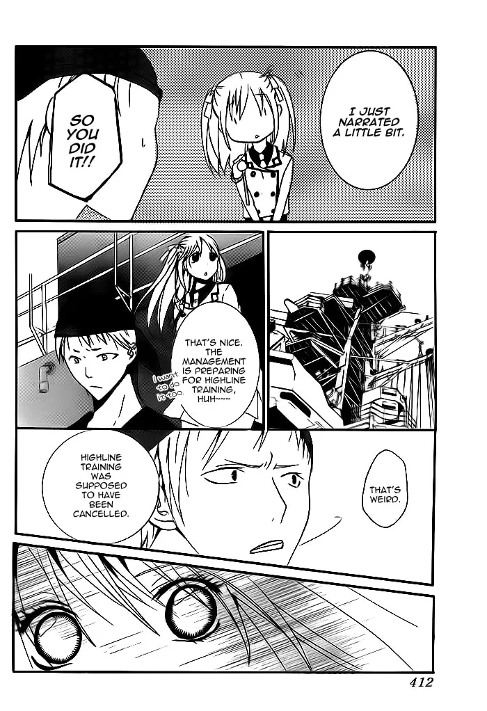 Read Navy Nats! chapter 4 image 22 on Lezhin