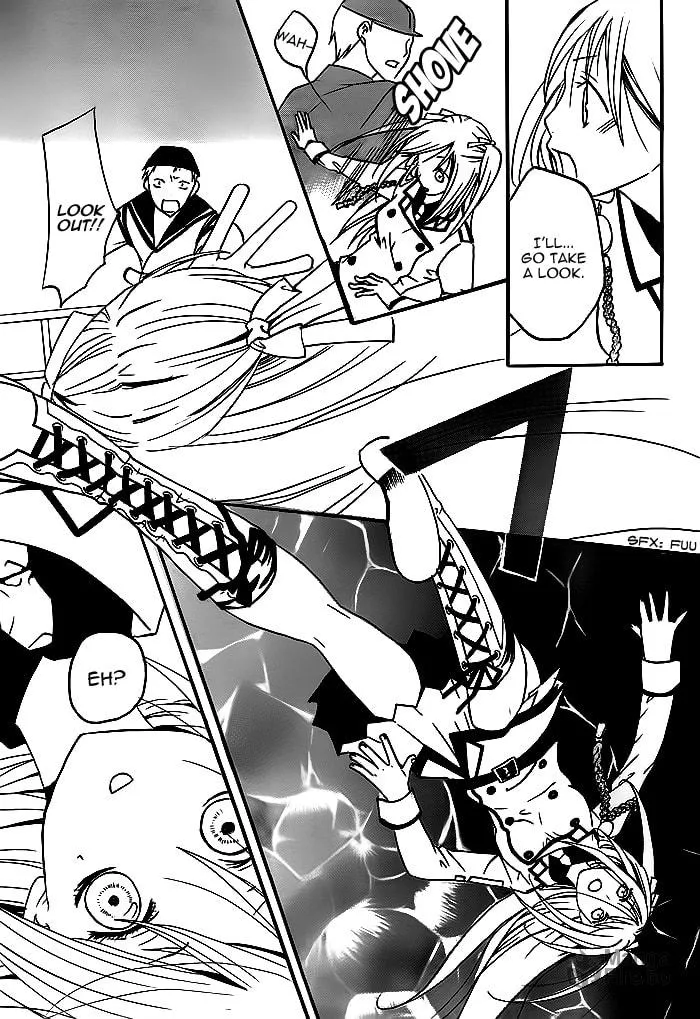Read Navy Nats! chapter 4 image 23 on Lezhin