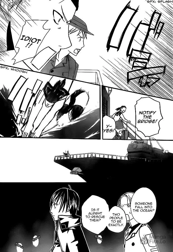 Read Navy Nats! chapter 4 image 24 on Lezhin