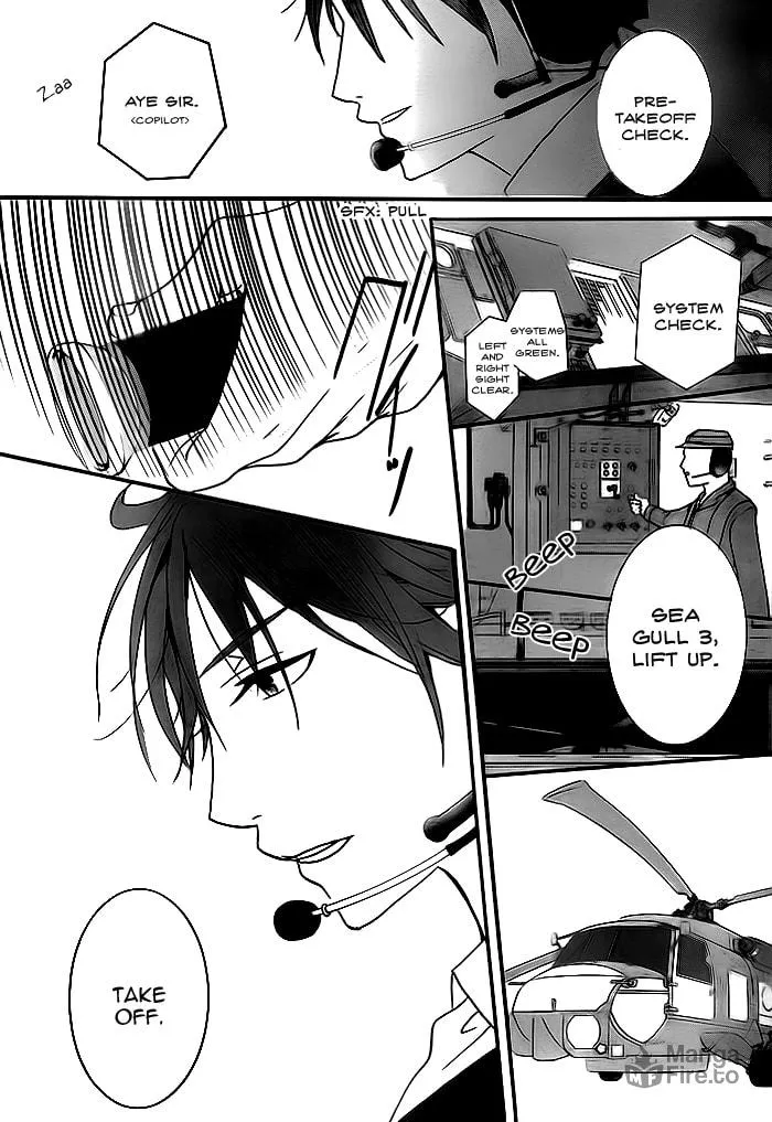Read Navy Nats! chapter 4 image 26 on Lezhin