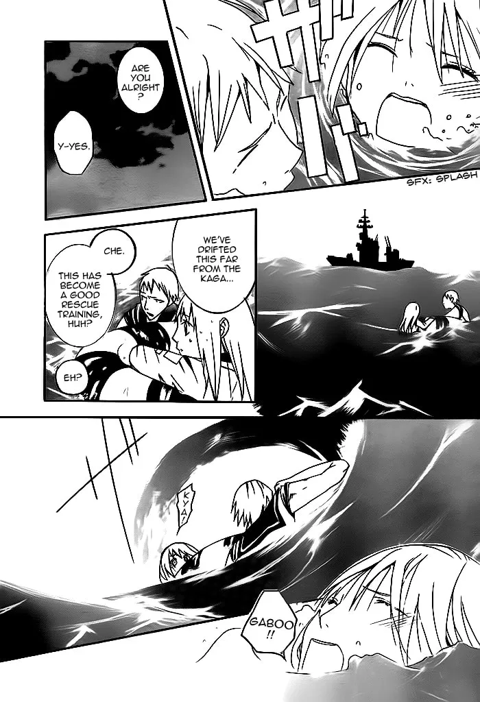 Read Navy Nats! chapter 4 image 27 on Lezhin