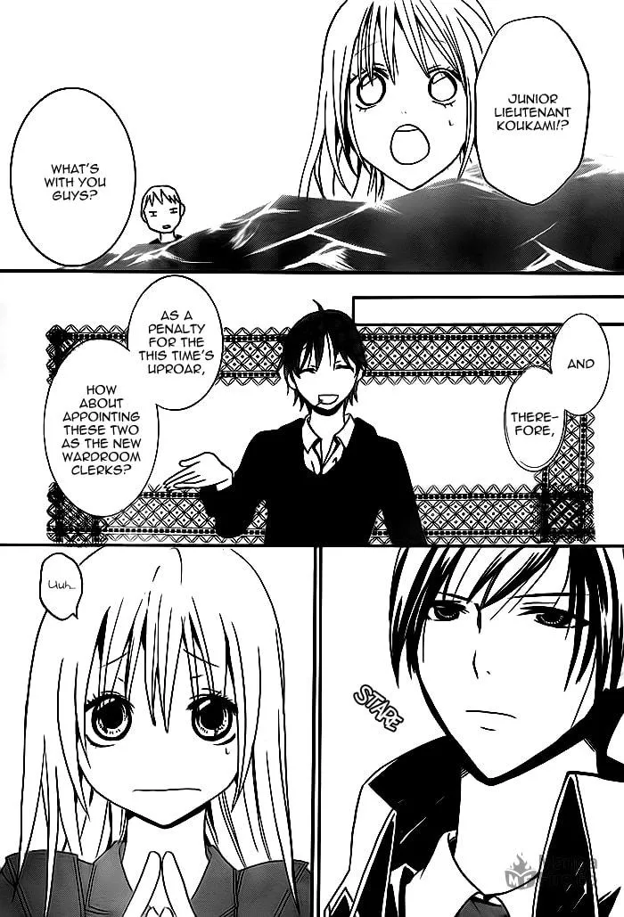 Read Navy Nats! chapter 4 image 29 on Lezhin