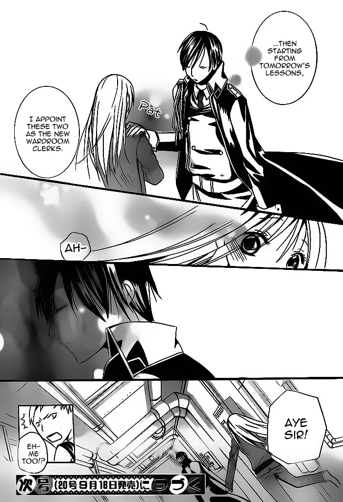 Read Navy Nats! chapter 4 image 30 on Lezhin