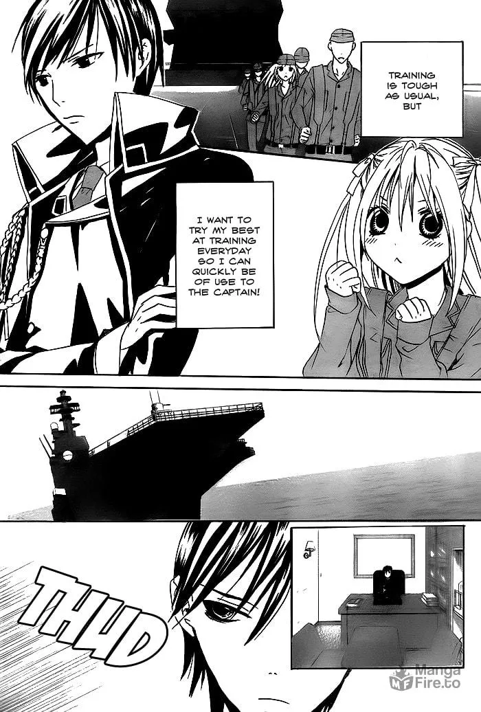 Read Navy Nats! chapter 4 image 5 on Lezhin