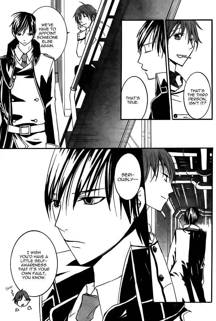 Read Navy Nats! chapter 4 image 7 on Lezhin