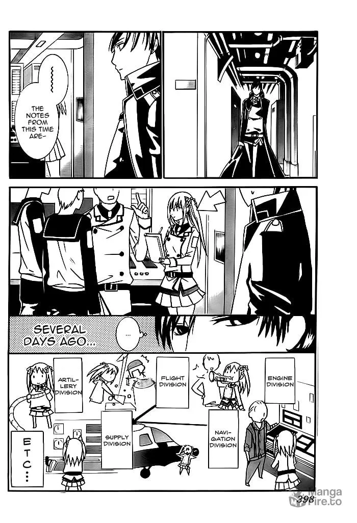 Read Navy Nats! chapter 4 image 8 on Lezhin