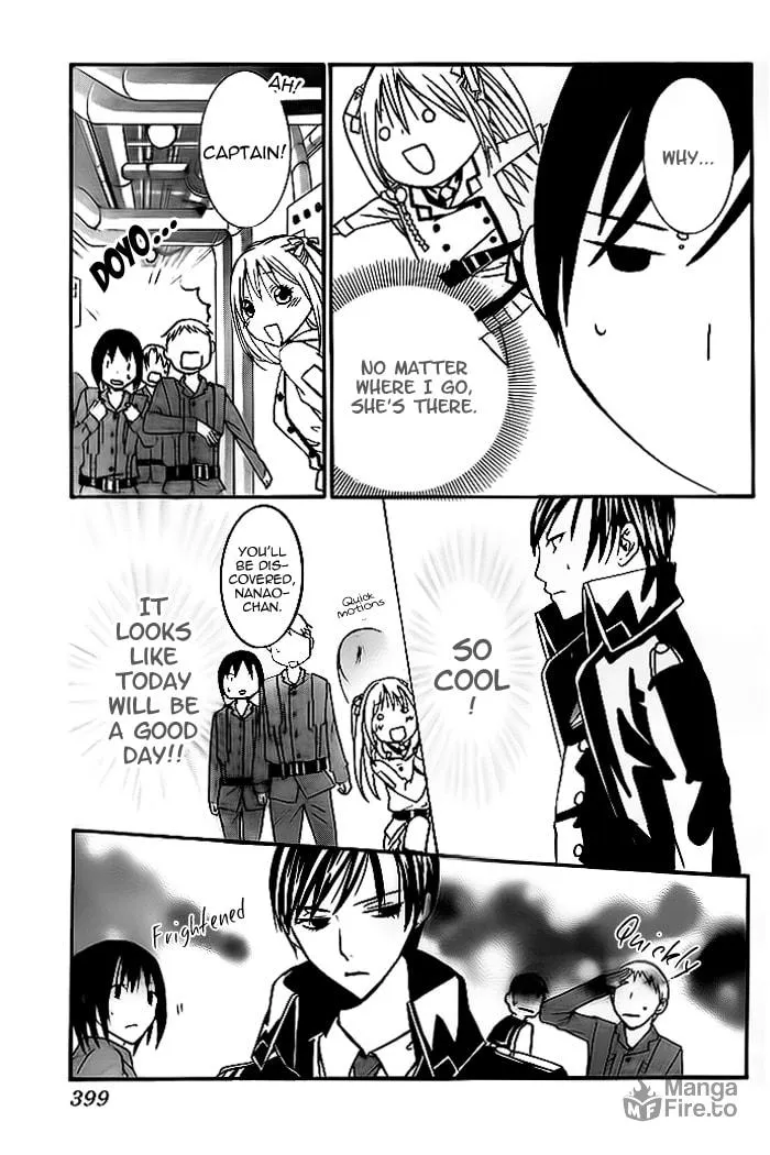Read Navy Nats! chapter 4 image 9 on Lezhin