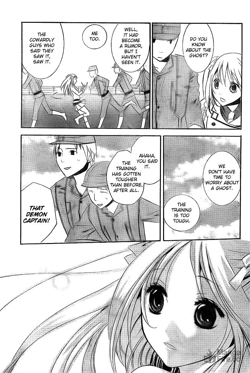 Read Navy Nats! chapter 5 image 11 on Lezhin