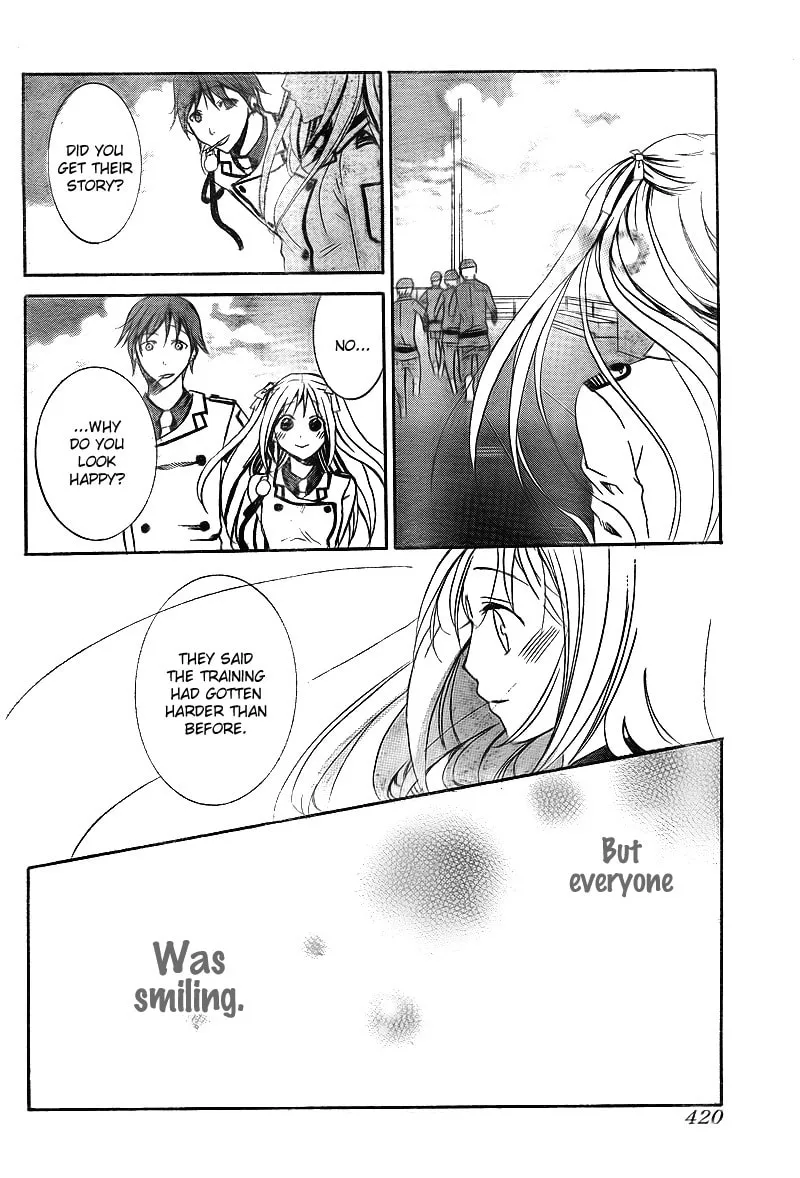 Read Navy Nats! chapter 5 image 12 on Lezhin