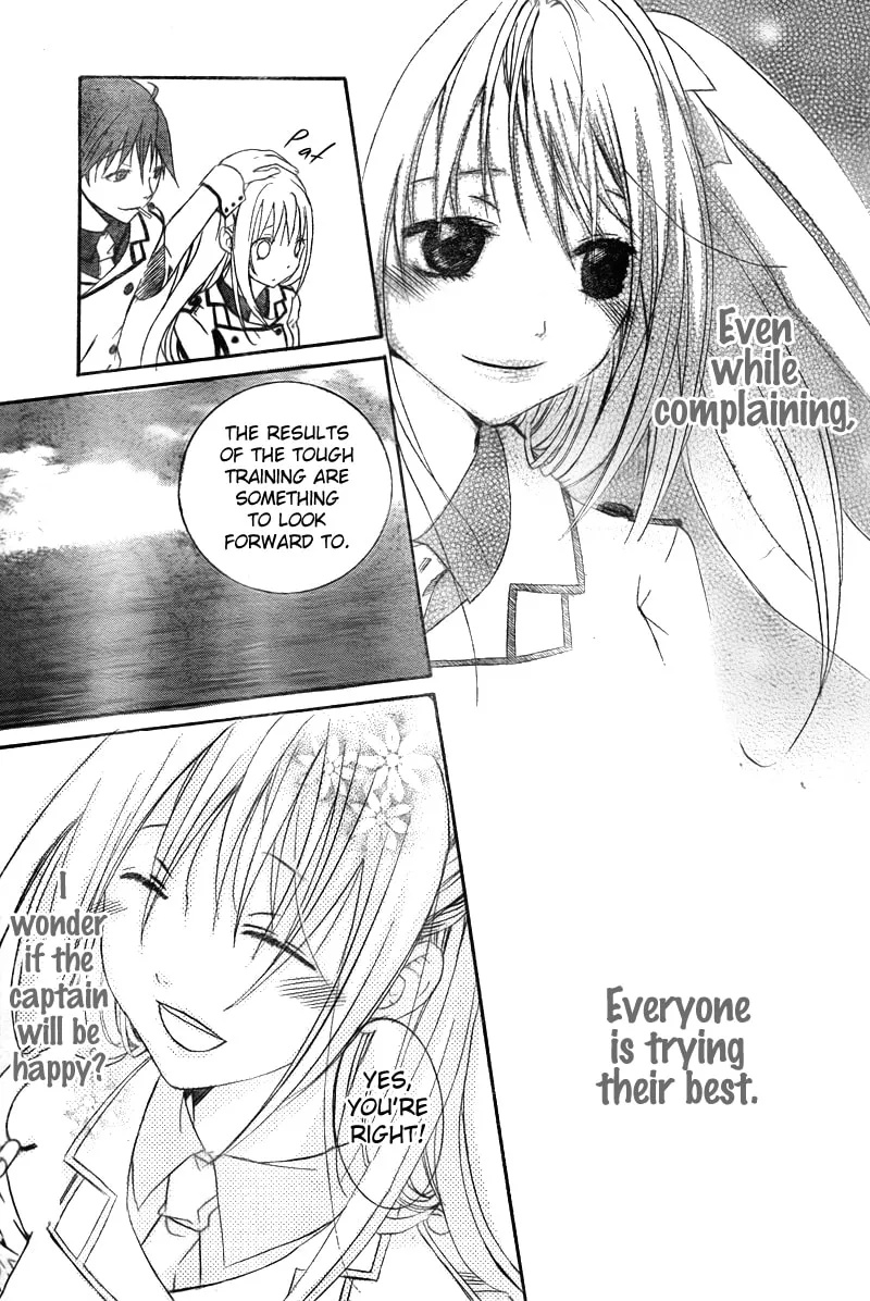 Read Navy Nats! chapter 5 image 13 on Lezhin