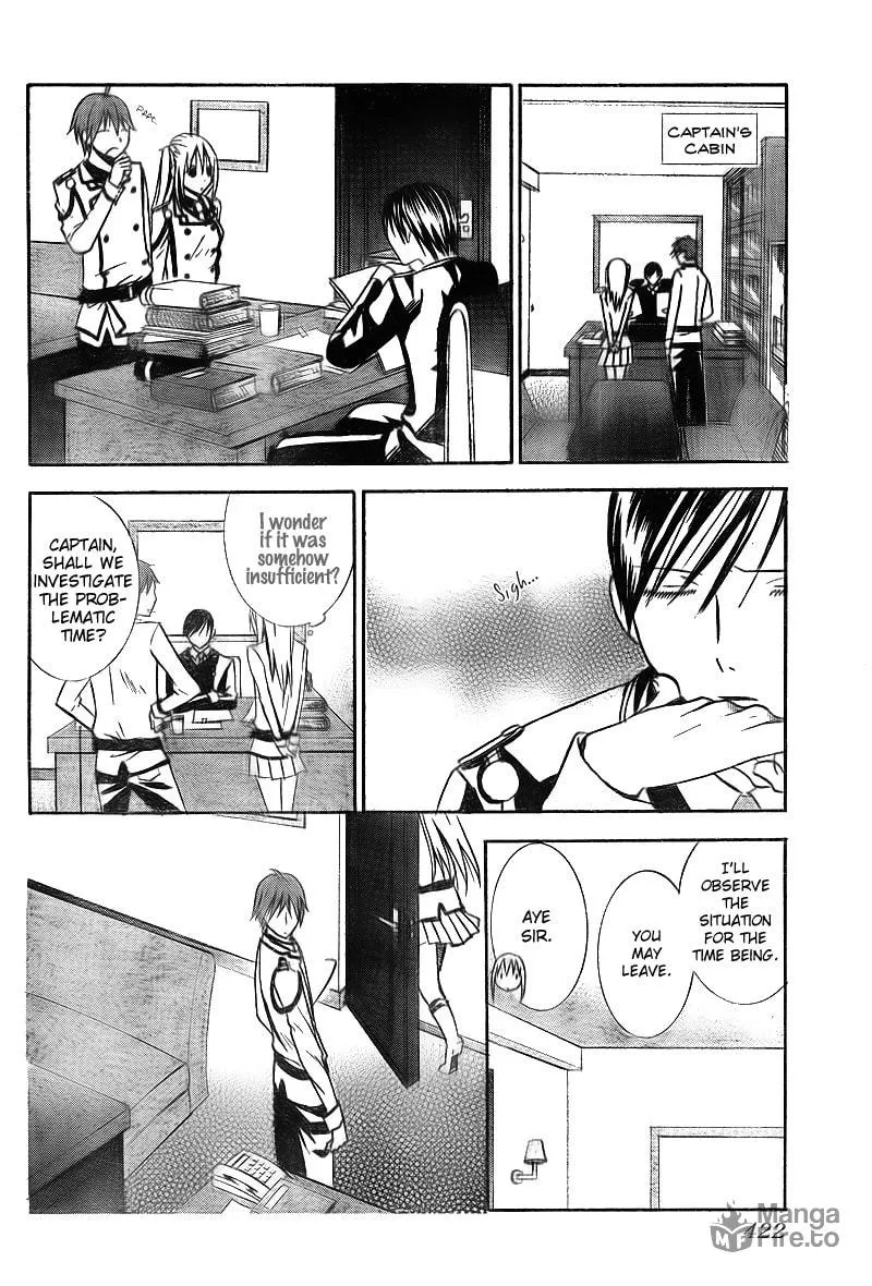 Read Navy Nats! chapter 5 image 14 on Lezhin
